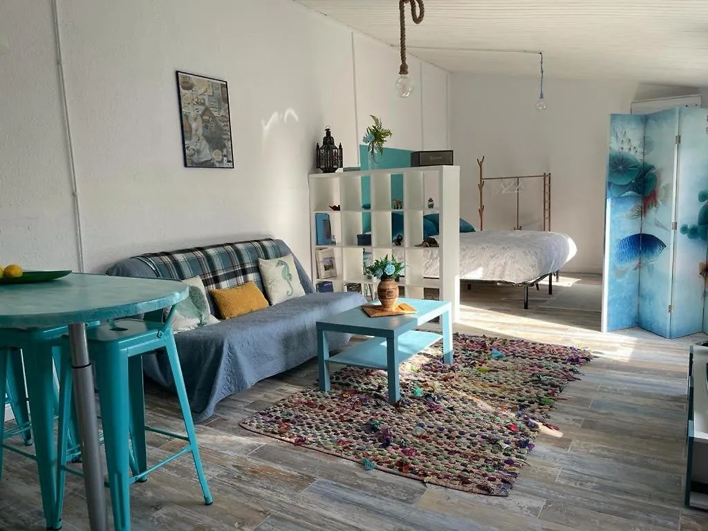 Apartamento Raconet Azul - Circuito Cataluña Vallromanes