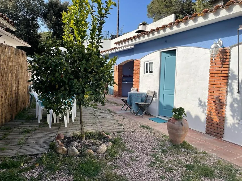 Raconet Azul - Circuito Cataluña Vallromanes