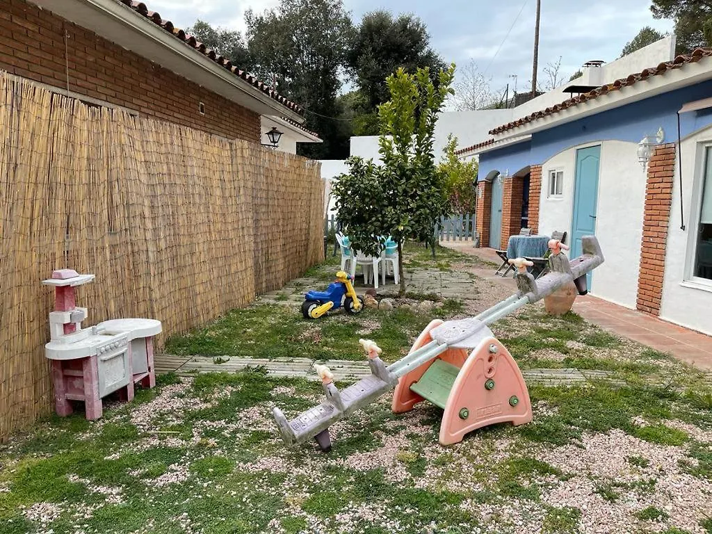 Apartamento Raconet Azul - Circuito Cataluña Vallromanes
