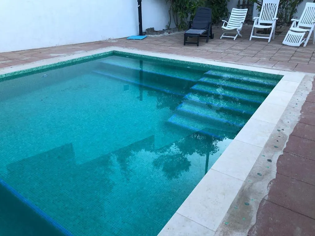 Raconet Azul - Circuito Cataluna Vallromanes Apartment