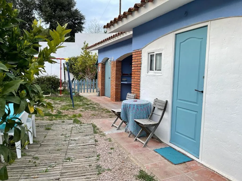 Raconet Azul - Circuito Cataluna Vallromanes Spain