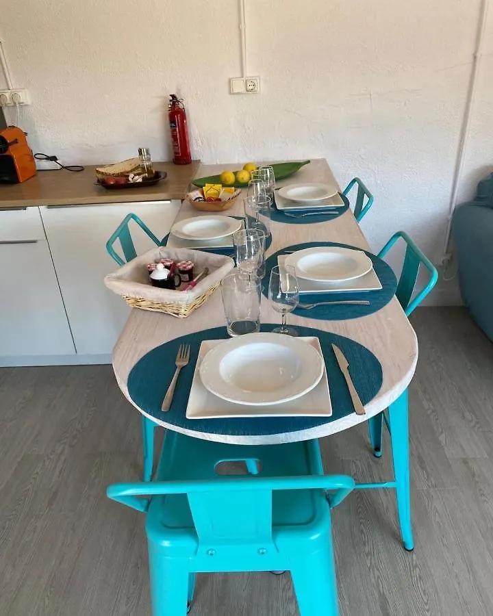 Apartamento Raconet Azul - Circuito Cataluña Vallromanes