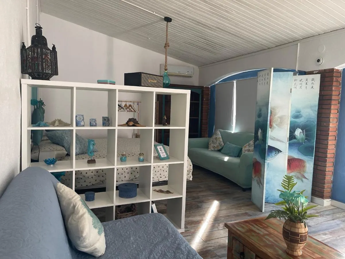 Raconet Azul - Circuito Cataluna Vallromanes Apartment