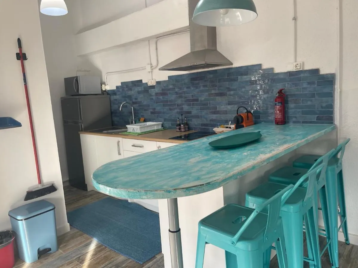 Apartamento Raconet Azul - Circuito Cataluña Vallromanes