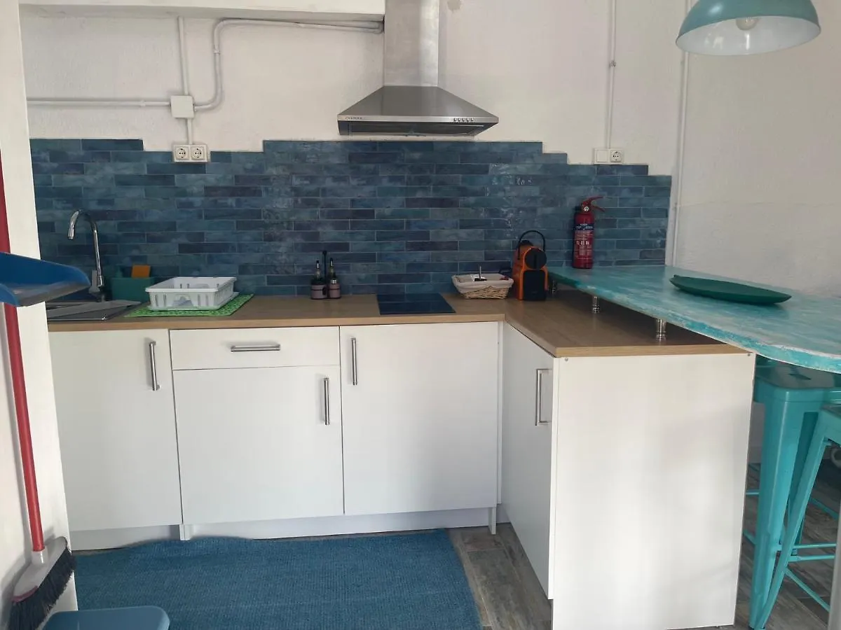 Raconet Azul - Circuito Cataluna Vallromanes Apartment