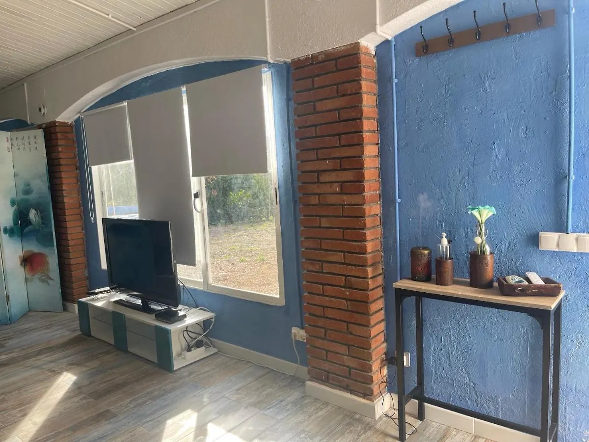 Raconet Azul - Circuito Cataluna Vallromanes