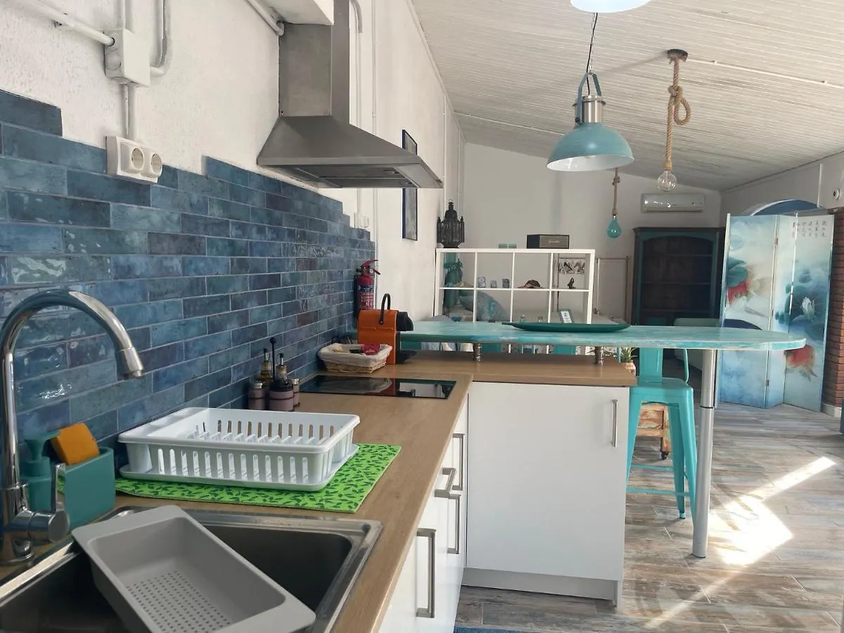 Apartamento Raconet Azul - Circuito Cataluña Vallromanes España